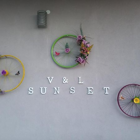 הוילה יואנינה V&L Sunset מראה חיצוני תמונה